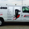 Raymond Forklift Van