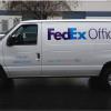 FedEx Van